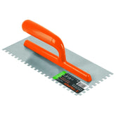 Truper Trowel Pls U-Ntch-6D.